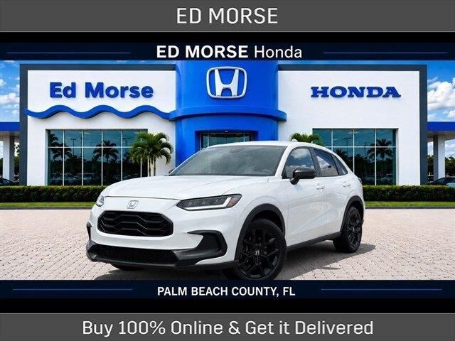 2025 Honda HR-V Sport