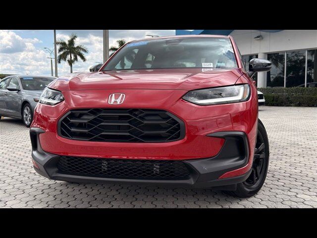 2026 Honda HR-V 2WD SPORT