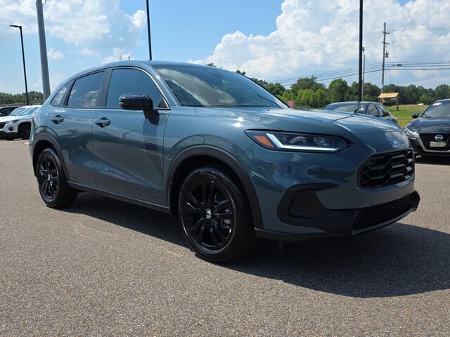 2026 Honda HR-V 2WD SPORT