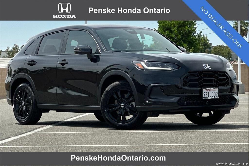 2027 Honda HR-V Sport — photo 1 of 13