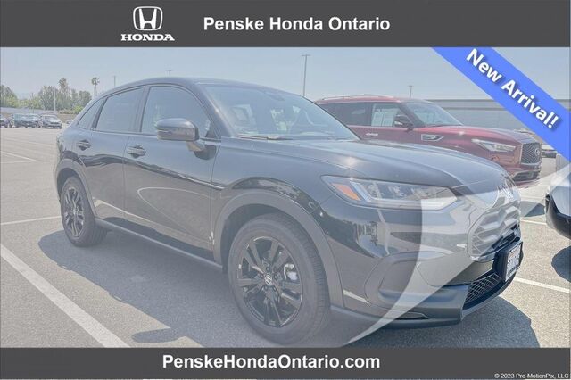 2027 Honda HR-V Sport
