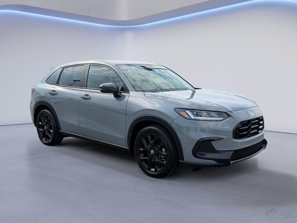 2023 Honda HR-V Sport — photo 1 of 1