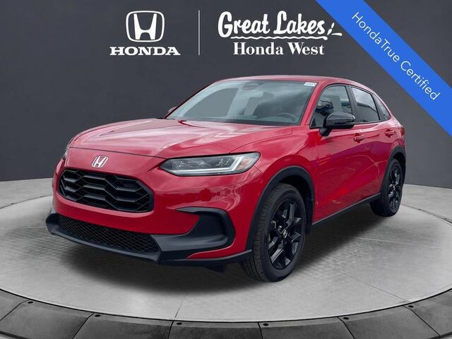 2024 Honda HR-V Sport