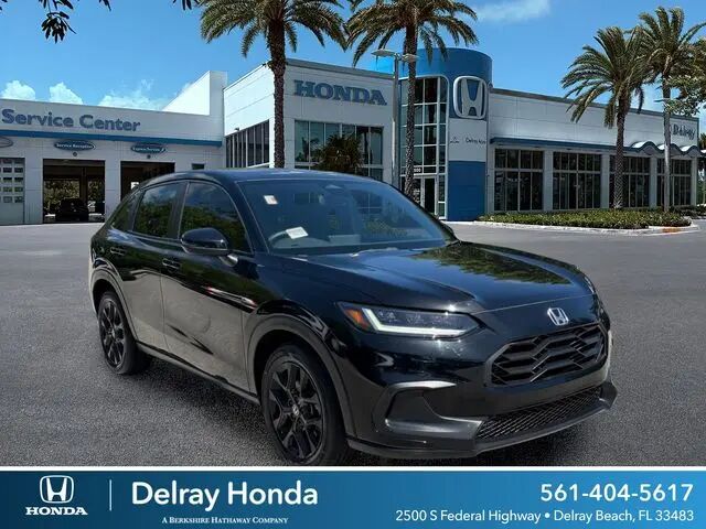 2024 Honda HR-V Sport