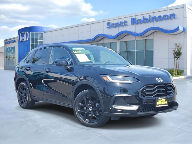 2024 Honda HR-V 5DR 2WD SPORT