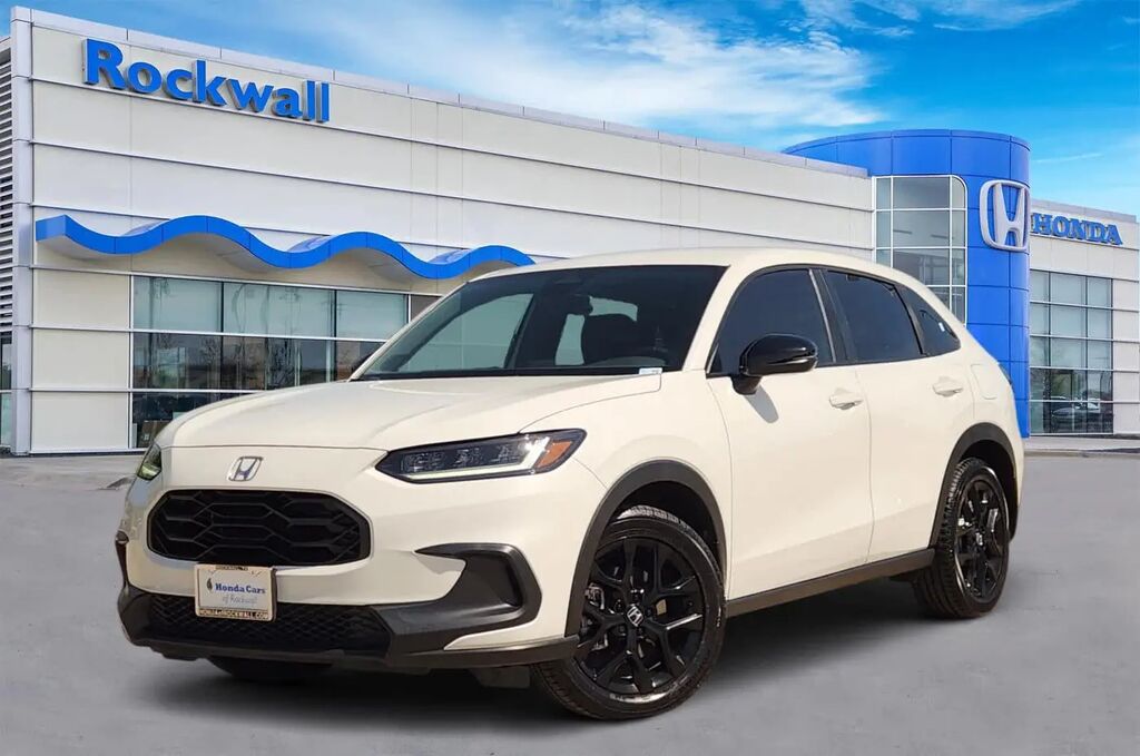 2024 Honda HR-V Sport — photo 1 of 1