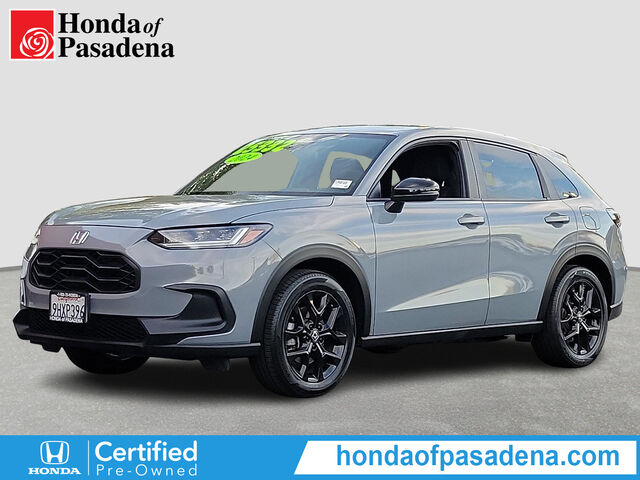 2024 Honda HR-V 5DR 2WD SPORT