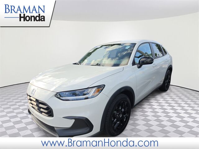 2024 Honda HR-V 5DR 2WD SPORT