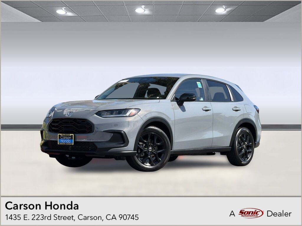 2024 Honda HR-V 5DR 2WD SPORT — photo 1 of 7