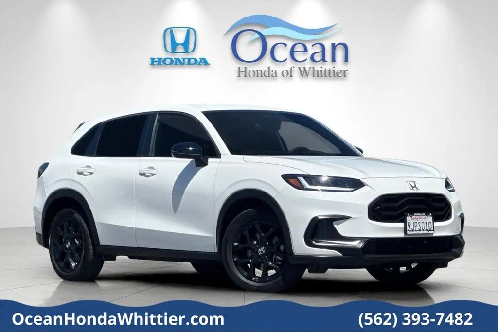 2024 Honda HR-V Sport — photo 1 of 13