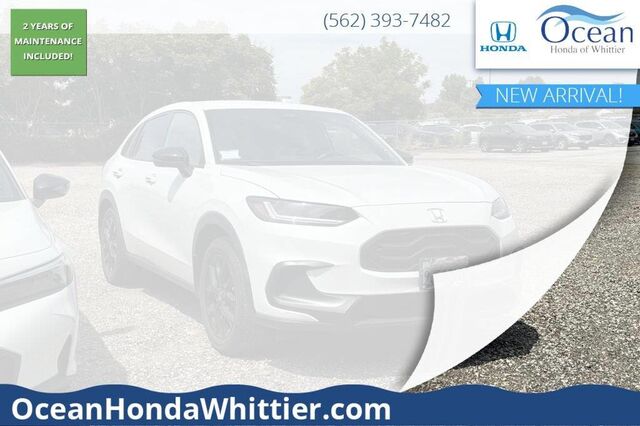2024 Honda HR-V Sport