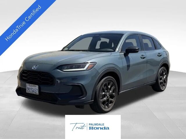 2024 Honda HR-V Sport