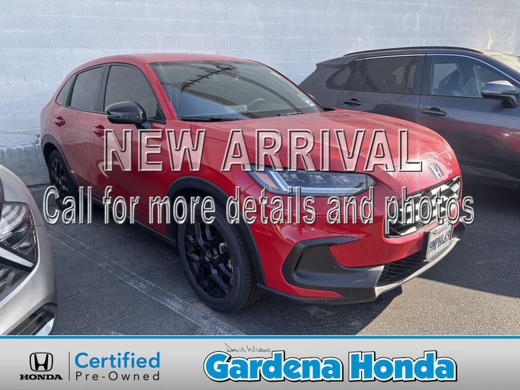 2024 Honda HR-V Sport — photo 1 of 4