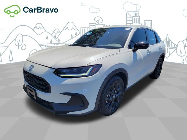 2025 Honda HR-V 2WD Sport