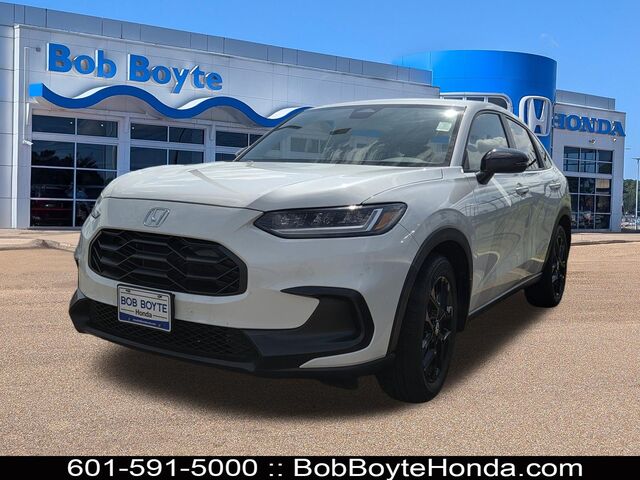 2025 Honda HR-V 2WD SPORT
