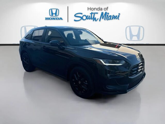 2025 Honda HR-V Sport