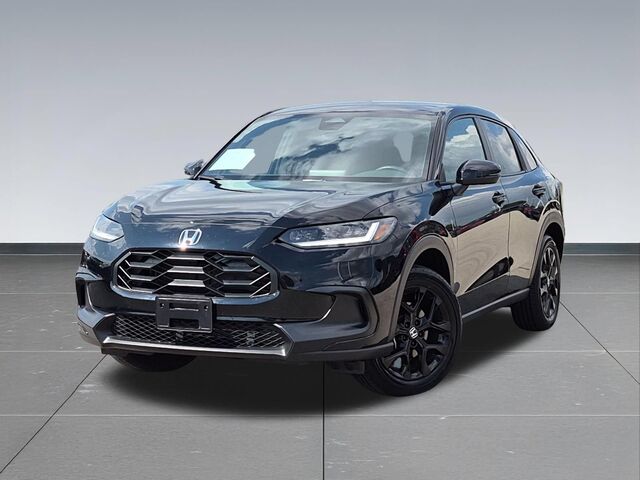 2025 Honda HR-V 2WD SPORT