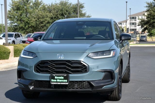 2026 Honda HR-V 2WD SPORT