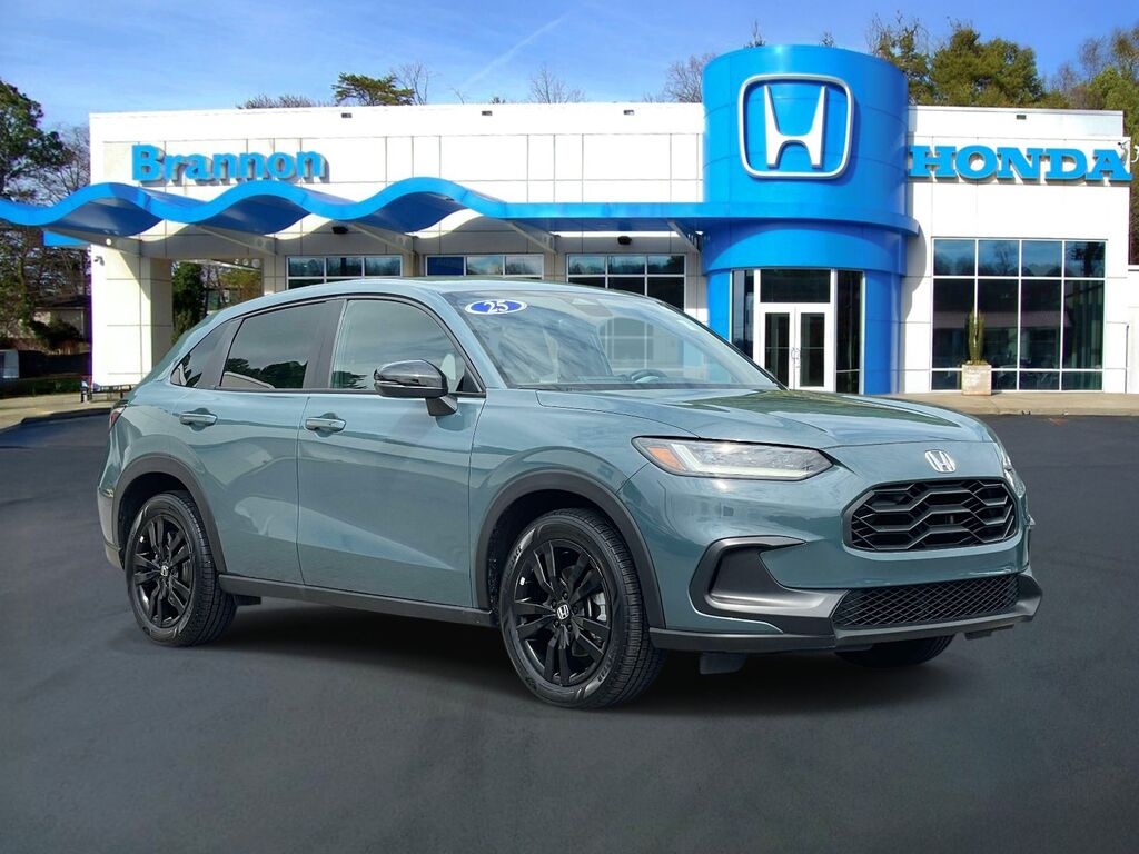 2026 Honda HR-V 2WD SPORT — photo 1 of 7