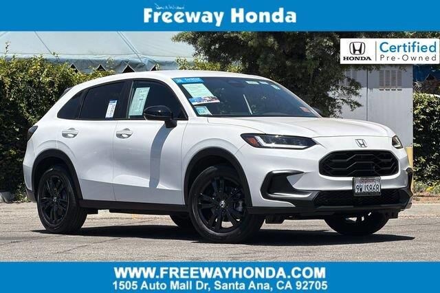 2026 Honda HR-V Sport