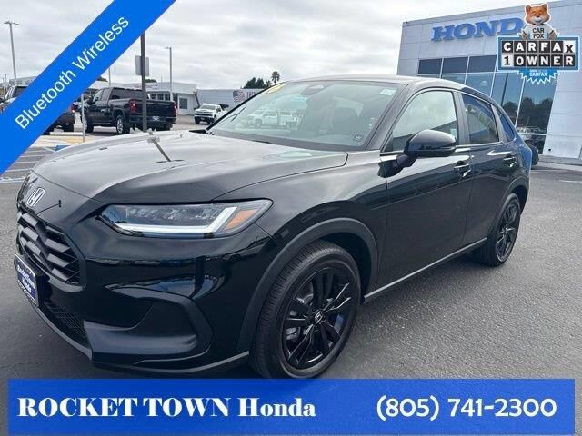 2026 Honda HR-V Sport