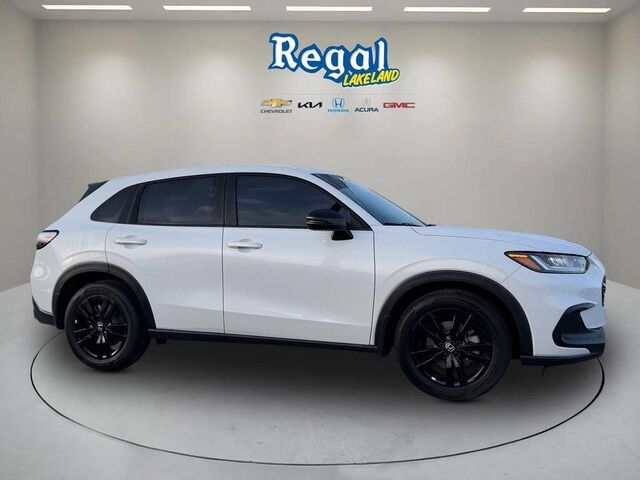 2023 Honda HR-V Sport