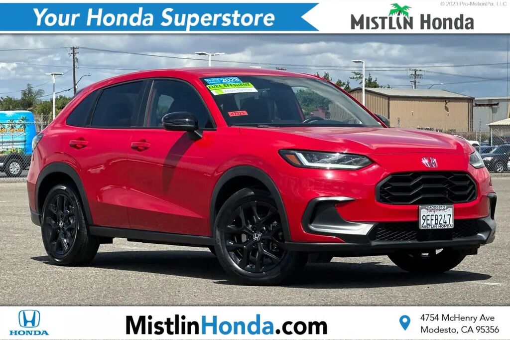 2023 Honda HR-V Sport — photo 1 of 13