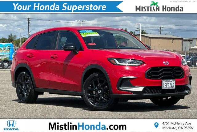 2023 Honda HR-V Sport