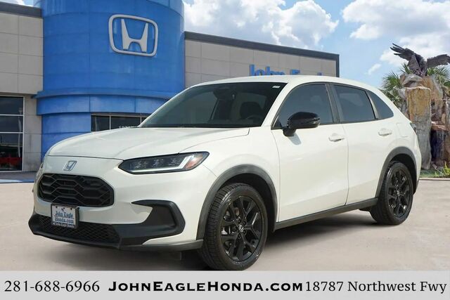 2024 Honda HR-V Sport