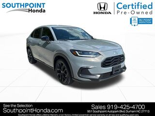2024 Honda HR-V Sport