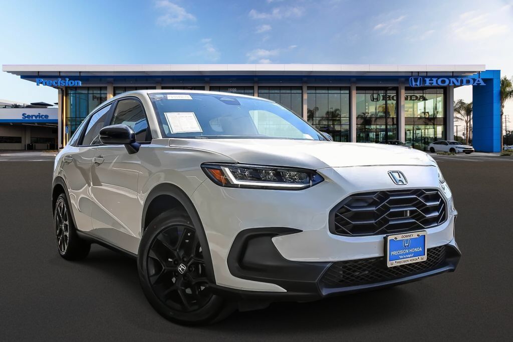 2024 Honda HR-V 5DR 2WD SPORT BD — photo 1 of 6