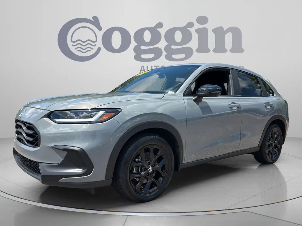 2024 Honda HR-V Sport — photo 1 of 1