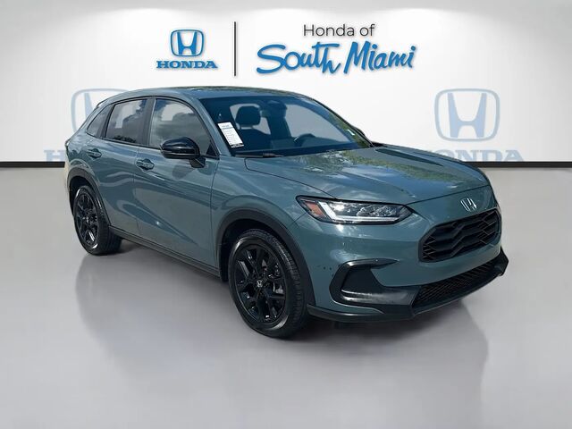 2024 Honda HR-V Sport