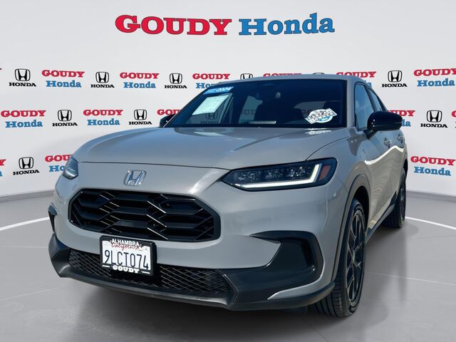 2024 Honda HR-V Sport