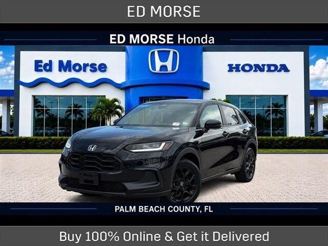 2024 Honda HR-V Sport