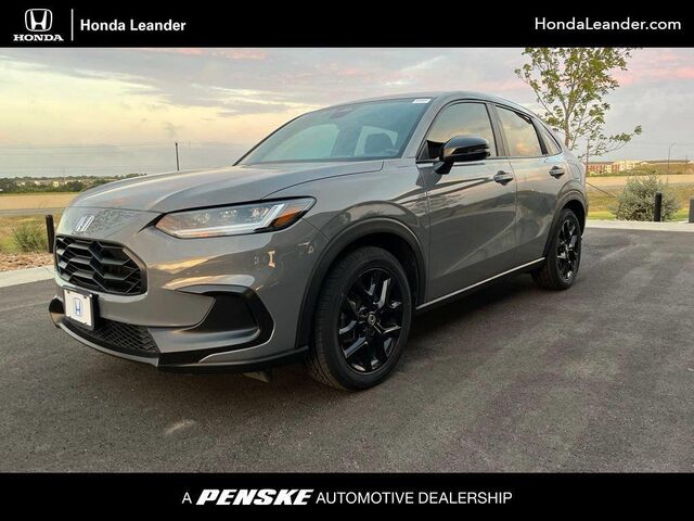 2025 Honda HR-V Sport