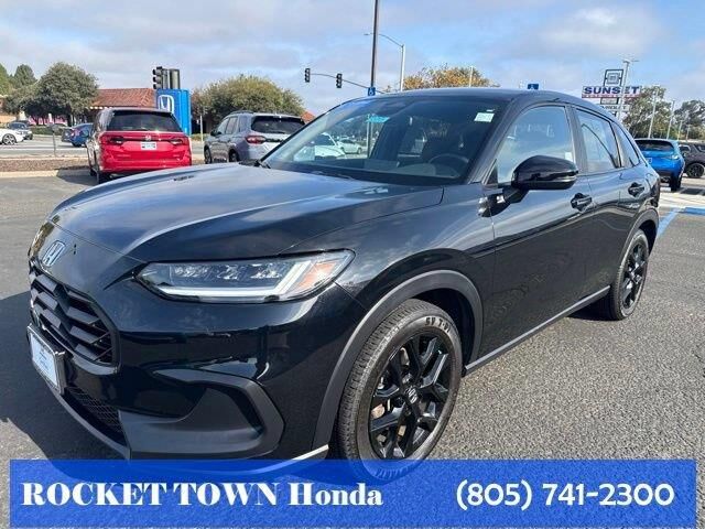2025 Honda HR-V Sport