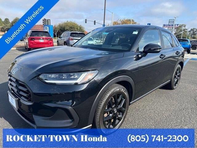 2025 Honda HR-V Sport — photo 1 of 13