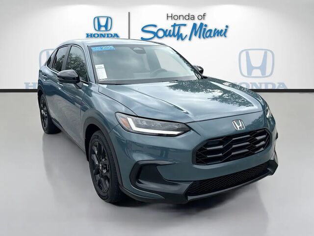 2025 Honda HR-V Sport