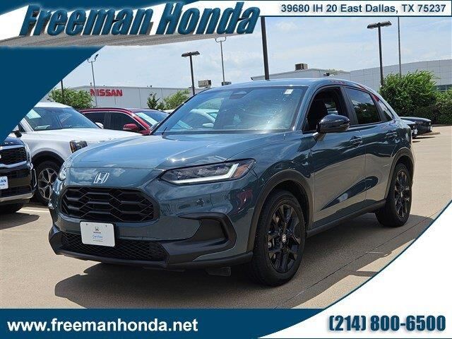 2025 Honda HR-V Sport