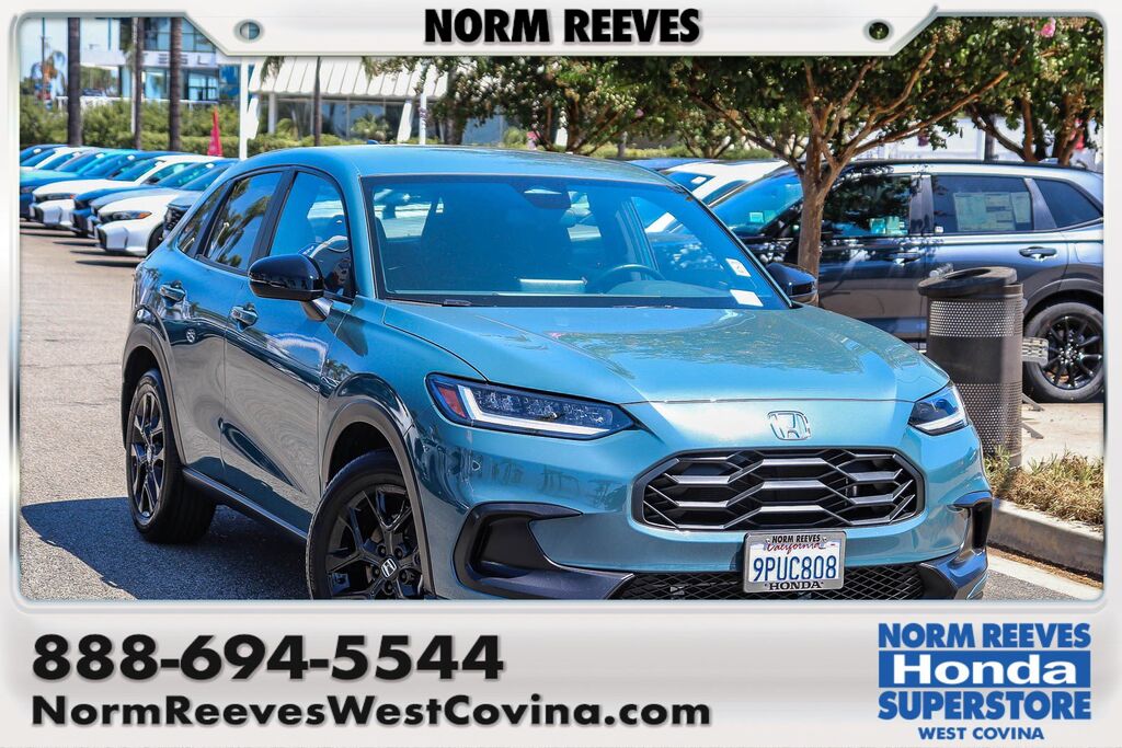 2025 Honda HR-V 2WD SPORT — photo 1 of 7