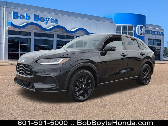 2025 Honda HR-V 2WD SPORT