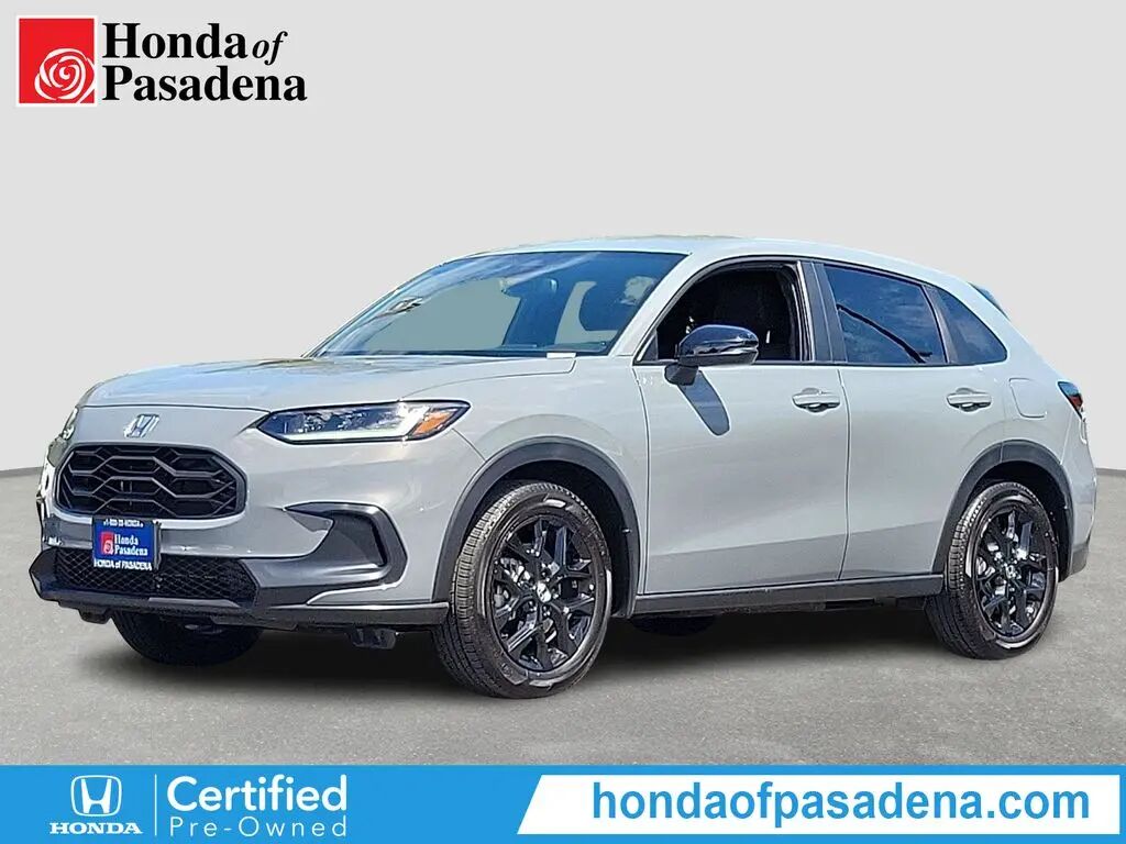 2025 Honda HR-V Sport — photo 1 of 1