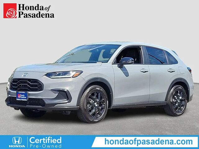 2025 Honda HR-V Sport