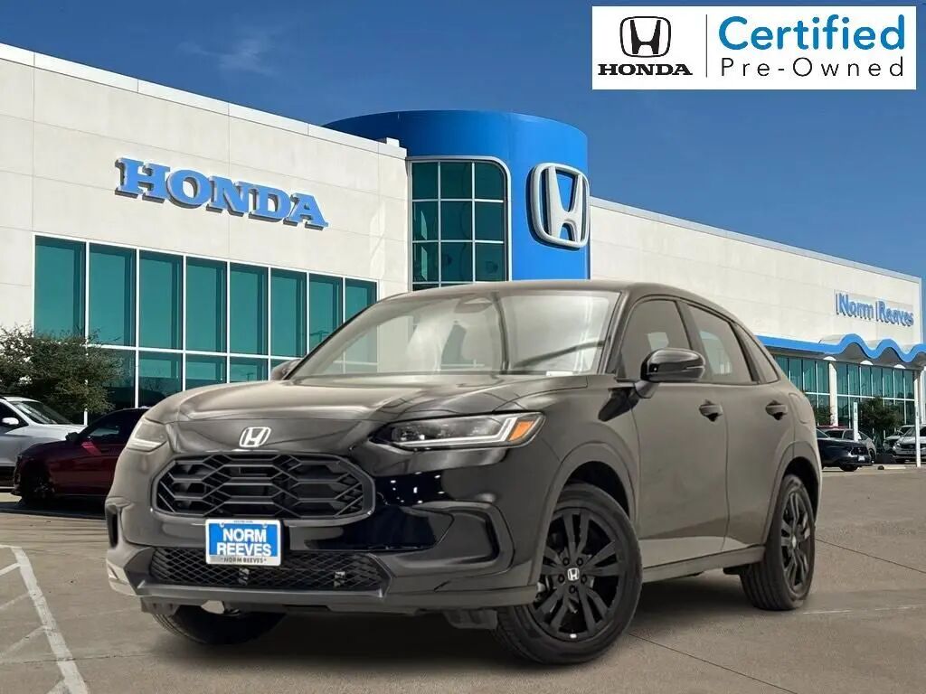 2026 Honda HR-V Sport — photo 1 of 1