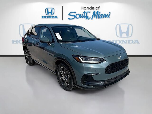 2023 Honda HR-V EX-L