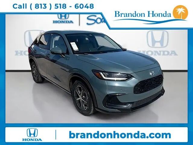 2023 Honda HR-V EX-L — photo 1 of 13