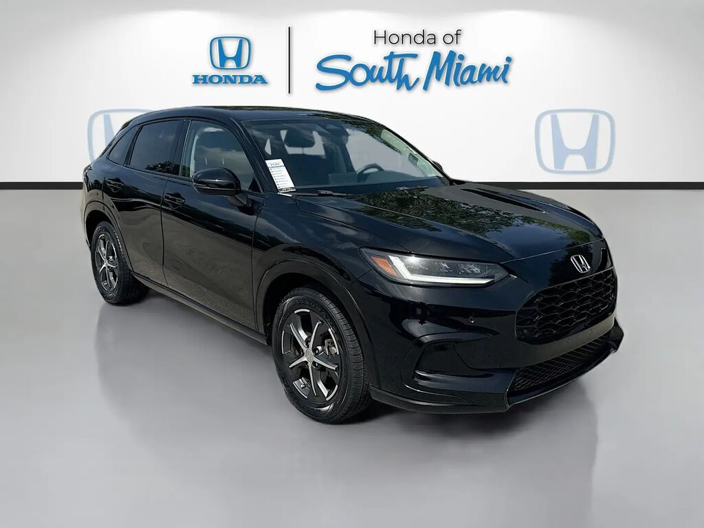 2024 Honda HR-V EX-L — photo 1 of 3