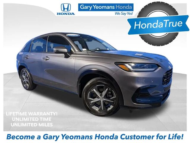 2024 Honda HR-V EX-L