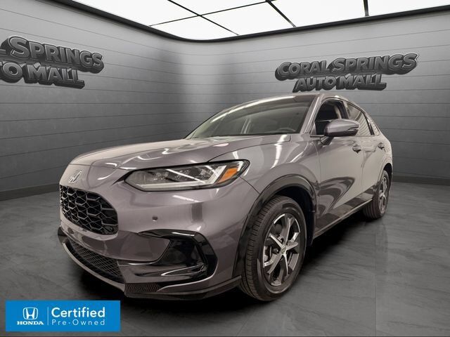 2024 Honda HR-V 5DR 2WD EX-L